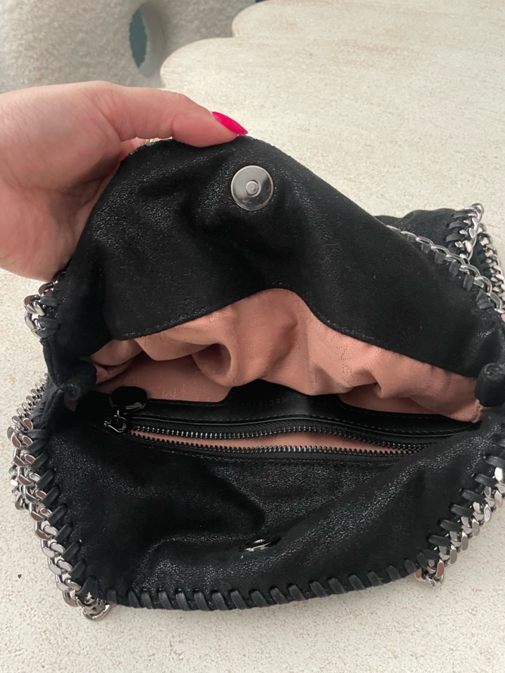 Stella McCartney Fallabella Bag - Picture 2 of 8